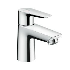 Hansgrohe TALIS E 80 mosdó csaptelep, CoolStart, automata lefolyó-garnitúrával 71703000
