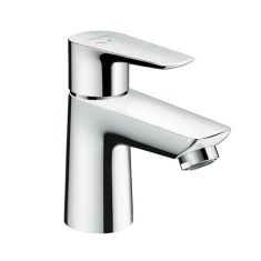 Hansgrohe TALIS E 80 mosdó csaptelep, CoolStart, lefolyó-garnitúra nélkül 71704000
