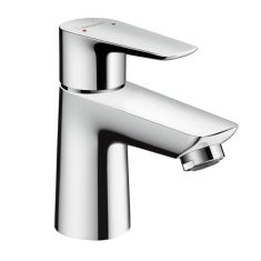 Hansgrohe TALIS E 80 mosdó csaptelep, lefolyó-garnitúrával, átfolyós vízmelegítőhöz 71707000
