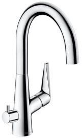Hansgrohe Talis S mosogató csaptelep 220, elzárószeleppel, króm 72811000