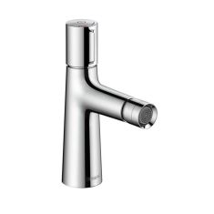 Hansgrohe TALIS S bidé csaptelep, automata lefolyó-garnitúrával 72202000