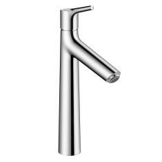 Hansgrohe TALIS S 190 egykaros mosdó csaptelep, automata lefolyó-garnitúrával 72031000