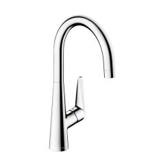 Hansgrohe TALIS S 260 egykaros mosogató csaptelep, átfolyós vízmelegítőhöz 72810000
