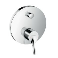 Hansgrohe TALIS S falba építhető egykaros kád csaptelep 72405000