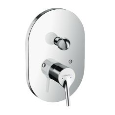 Hansgrohe TALIS S falba építhető egykaros kád csaptelep 72407000