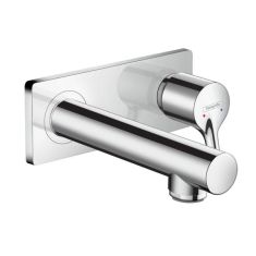 Hansgrohe TALIS S falba építhető mosdó csaptelep, 165 mm-es kifolyóval 72110000