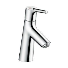 Hansgrohe TALIS S 80 mosdó csaptelep, CoolStart, automata lefolyó-garnitúrával 72013000