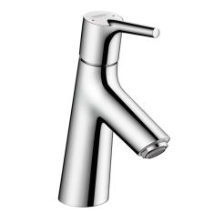 Hansgrohe TALIS S 80 mosdó csaptelep, LowFlow, lefolyó-garnitúra nélkül 72018000