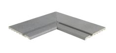 TAO GREY 664 /AS 62.6x62.6 Belső sarokelem Rosagres