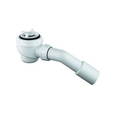 Kludi TASSO 50 zuhany lefolyógarnitúra 52 mm zuhanytálcához 2152000-00