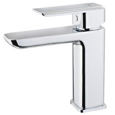 Teka FORMENTERA Mosdó csaptelep, leeresztő szelep nélkül, króm 62.346.12.00