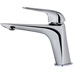 Teka ITACA L mosdó csaptelep, leeresztő nélkül, króm, 673860200