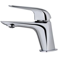 Teka ITACA S mosdó csaptelep, leeresztő nélkül, króm, 673460200