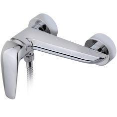 Teka ITACA zuhany csaptelep, zuhanyszett nélkül, króm, 672310200