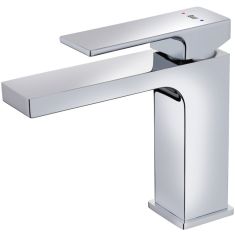 Teka SOLLER mosdó csaptelep, leeresztő nélkül, króm, 853461250