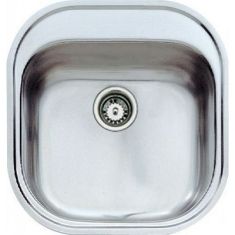 Teka Stylo 1B rozsdamentes mosogatótálca, fényes, 46.5x48.5 cm 10107007