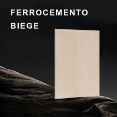 [Raklap mennyiség 23.32m²] Saime FERROCEMENTO BEIGE NAT. kőporcelán burkolólap 59.5x59.5 cm 7649575