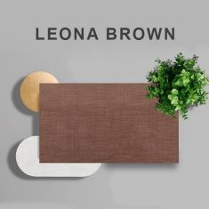 [Raklap mennyiség 86m²] LEONA BROWN 20x50 falicsempe Egeseramik