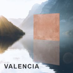 [Raklap mennyiség 32.55m²] VALENCIA ROSSO 33.3x33.3 cm, kőporcelán padlólap 7644790 Saime