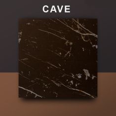 [Raklap mennyiség 11.44m²] Saime CAVE PORTOVENERE kőporcelán burkolólap, 58.5x58.5 cm MS osztályos