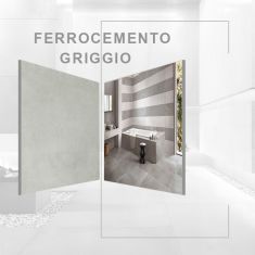 [Raklap mennyiség 27.56m²] Saime FERROCEMENTO GRIGIO GRIP RET. 59.5x59.5 cm burkolólap MS osztályos
