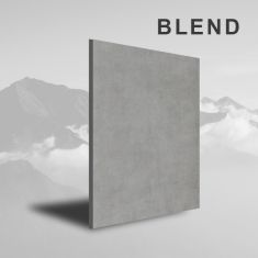 [Raklap mennyiség 37.95m²] BLEND GRIGIO MATT 30.2x60.4 cm kőporcelán padlólap Arte Casa