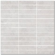TESELA NEXUS White Nat. 30x30 kőporcelán dekor Cifre