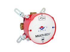 Mofém JUNIOR EVO Multibox süllyesztett rendszer 172-0001-00