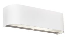 Trio ADRIANO fali LED lámpa, SMD, 2x3.2W, fehér 220810201