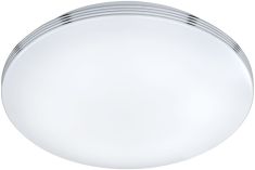 Trio APART mennyezeti LED lámpa, d35 cm, SMD, 1x18W, króm-fehér 659411806
