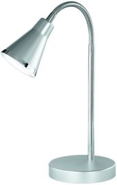 Trio ARRAS asztali LED lámpa, SMD, 1x3.8W, titánszürke R52711187
