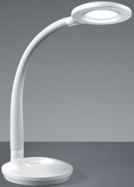 Trio COBRA asztali LED lámpa, SMD, 1x3W, fehér R52721101