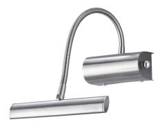 Trio CURTIS képmegvilágító LED lámpa, dimmerrel SMD, 1x4W, matt nikkel 279770107