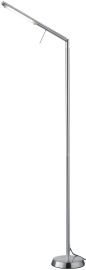 Trio FILIGRAN LED állólámpa, SMD, 1x6W, matt nikkel-fehér 420490107