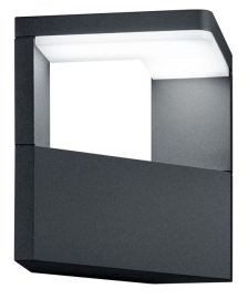 Trio GANGES kültéri fali lámpa, LED, SMD, 1x9W, antracit szürke 221760142