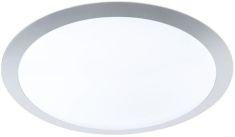 Trio GONZALO mennyezeti LED lámpa, dimmelhető, d42 cm, SMD, 1x25W, titánszürke 626512587