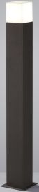 Trio HUDSON kültéri állólámpa, LED, E14, 1x4W, 80 cm, antracit szürke 420060142