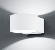 Trio LACAPO fali LED lámpa, SMD, 1x4.5W, matt fehér 223410131