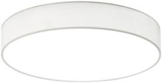 Trio LUGANO mennyezeti LED lámpa, d40 cm, fehér, SMD, 1x22W 621912401