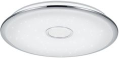 Trio OSAKA távirányítós mennyezeti LED lámpa, dimmerrel, d67 cm, SMD, 1x100W 678710006