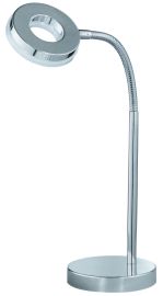 Trio RENNES asztali LED lámpa, SMD, 1x4W, króm R52411106