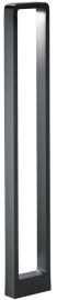 Trio RENO kültéri állólámpa, LED, COB, 1x5W, 100 cm, antracit 420760142