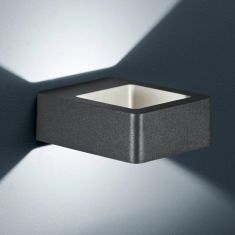 Trio RENO kültéri fali lámpa, LED, COB, 1x4.5W, antracit 220760142