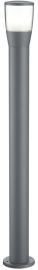 Trio SHANNON kültéri állólámpa, LED, 100 cm, SMD, 1x7W, antracit szürke 422060142