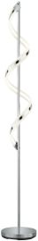 Trio SYDNEY LED állólámpa, dimmerrel, SMD, 1x20W, króm-fehér 472910106