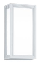 Trio TIMOK kültéri fali lámpa, LED, E27, 1x6W, fehér 228060101