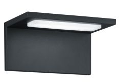 Trio TRAVE kültéri fali lámpa, LED, SMD, 1x6.5W, antracit szürke 228760142