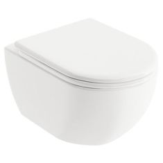 Ravak UNI CHROME fali WC fehér X01516