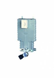 Grohe UNISET falba építhető WC tartály szett fehér SKATE AIR nyomólappal 38724001(F)