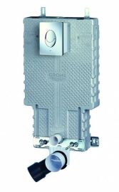 Grohe UNISET falba építhető WC tartály szett króm SKATE AIR nyomólappal 38723001(F)